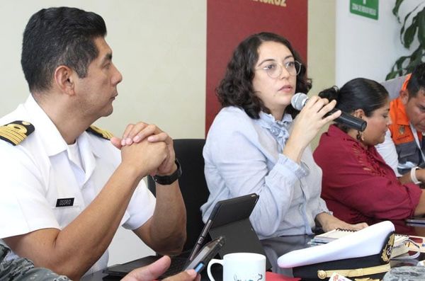 ¡SIGUEN LAS LLUVIAS! - GLUB...