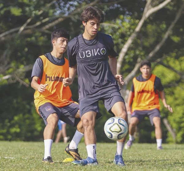 ¡SIGUE LA PRETEMPORADA!