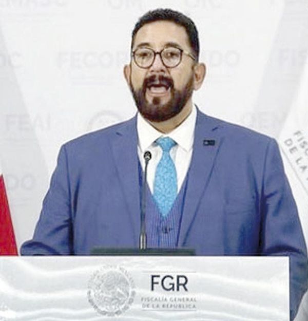 ¡ULISES LARA LÓPEZ RECHAZA SEÑALAMIENTOS!