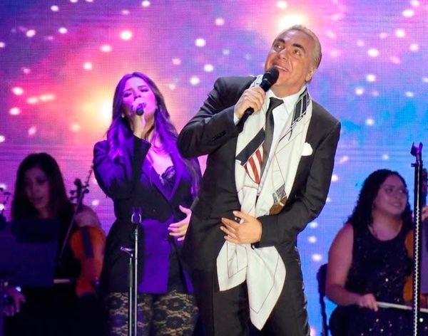 ¡CRISTIAN CASTRO HOY!