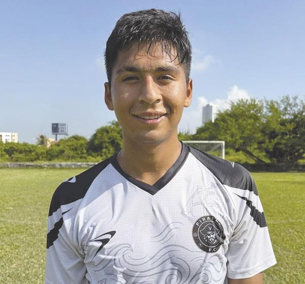 ¡“NO SÉ A LO QUE ME ENFRENTO”!: GABRIEL LÓPEZ