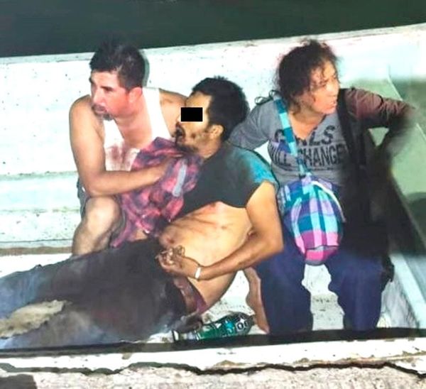 ¡RIÑA ENTRE PRIMOS DEJÓ UN MUERTO Y UN HERIDO!