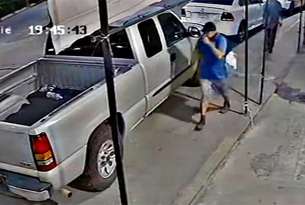 ¡ROBAN BATERÍAS DE CAMIONETAS!
