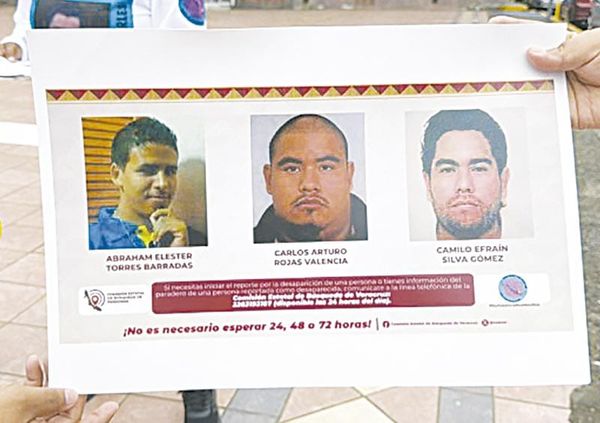 ¡ALERTAN SOBRE USO DE REDES SOCIALES PARA ENGANCHAR Y DESAPARECER A JÓVENES!