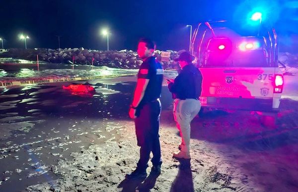 ¡APARECIERON AHOGADOS! LOS DOS TURISTAS DE LA CDMX DESAPARECIDOS EN PLAYA DE BOCA DEL RÍO
