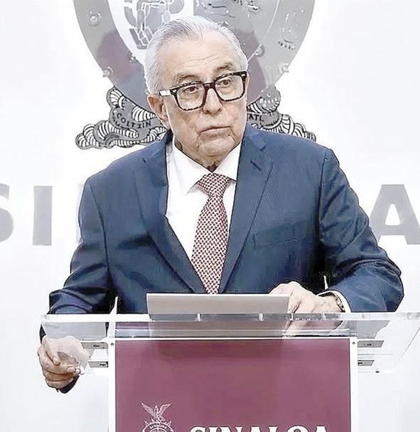 ¡“BLINDA” LA 4T A ROCHA! - PERO GOBIERNO DE MÉXICO LO NIEGA