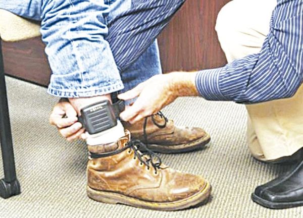 ¡BRAZALETES ELECTRÓNICOS PARA TODOS LOS DISTRITOS JUDICIALES!