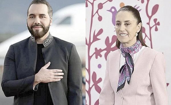 ¡BUKELE Y SHEINBAUM LIDERAN APROBACIÓN EN LATINOAMÉRICA!