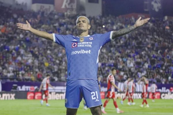 ¡CASTA DE CAMPEONES!