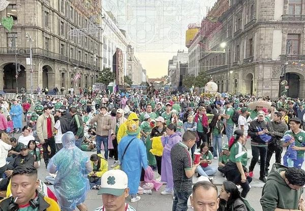 ¡ESPERABAN 5.5 MILLONES DE TURISTAS; FUERON 850 MIL! -