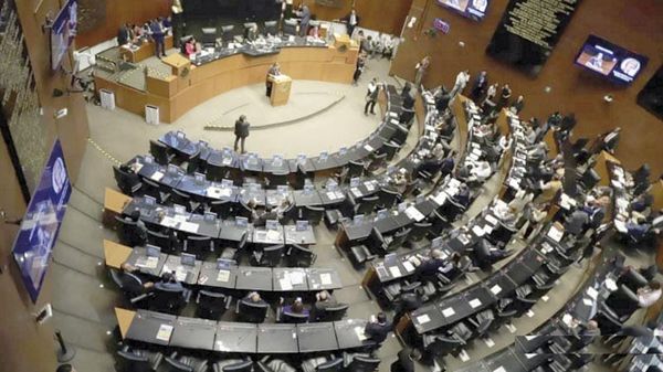 ¡IMPULSA SENADO REFORMA PARA FORTALECER 2,462 MUNICIPIOS! - EN SEGURIDAD, INFRAESTRUCTURA Y DESARROLLO