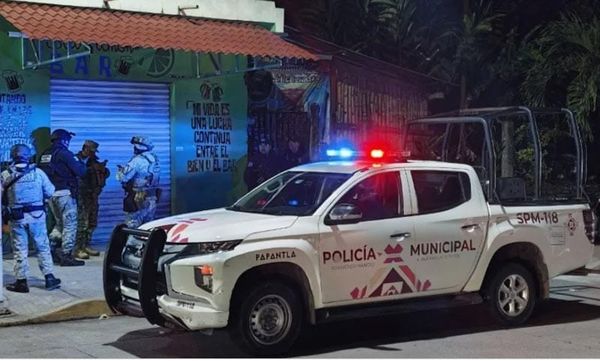 ¡EJECUTADO A BALAZOS! - EDUARDO JIMÉNEZ CÁZARES HIJO DEL PROPIETARIO DEL BAR “MIMBARA”