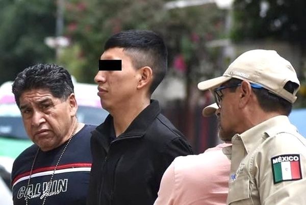 ¡LA ESPOSA LO MANDÓ A MATAR! - LE PIDIO EL FAVOR A UN AMIGO MILITAR Y ESTE LO ASESINO A BALAZOS