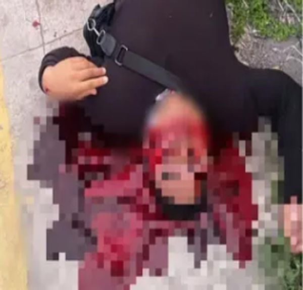 ¡MATAN A EMPLEADO DE COPPEL! - LO ATACARON A BALAZOS EN CALLES DEL MUNICIPIO DE CUITLÁHUAC