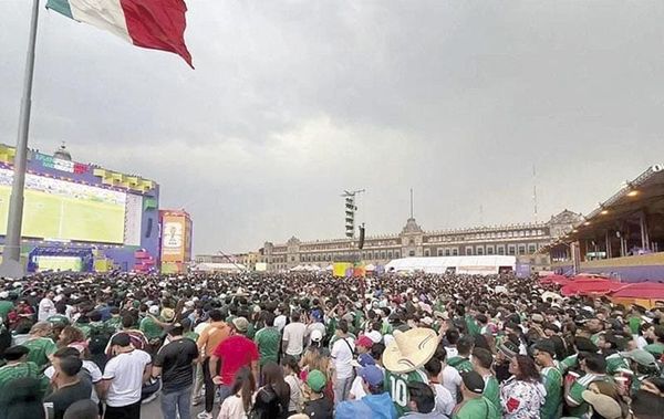 ¡MUNDIAL DEJA 41 MIL MILLONES EN LA CDMX! - HUBO 3.7 MILLONES DE VISITANTES