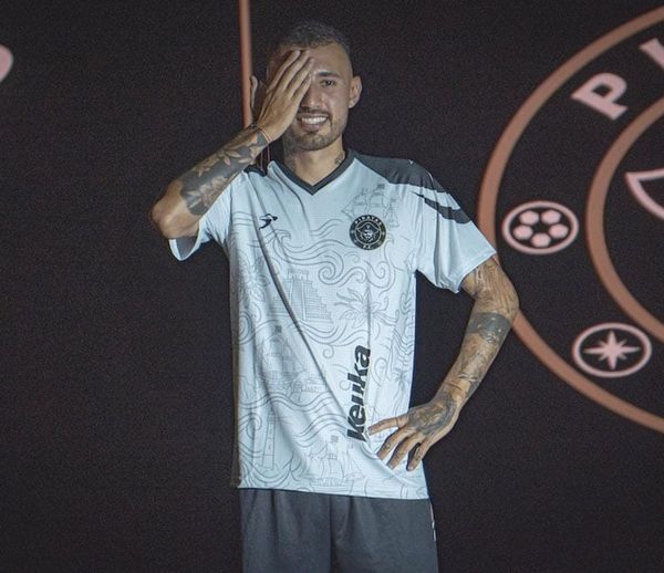 ¡PIRATAS FC. YA TIENE “PIEL”!