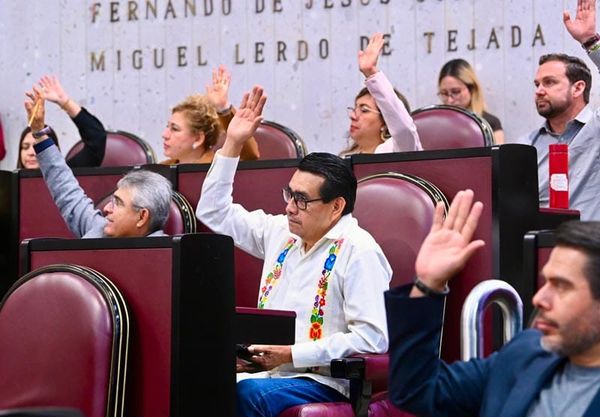 ¡REFORMAN... LA REFORMA! - PUROS PARCHES