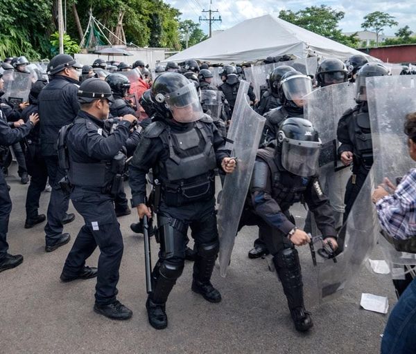 ¡A GARROTAZOS! - SE RECALIENTAN