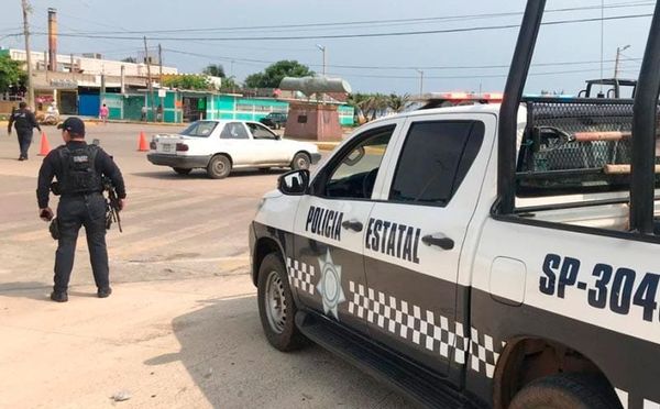 ¡“CACAYACAS” ENTRE POLICIAS ESTATALES CONTRA MINISTERIALES DE QUINTANA ROO!