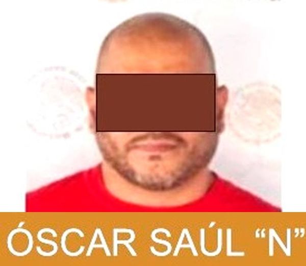 ¡CAE EXTORSIONADOR QUE SE HACÍA PASAR POR FUNCIONARIO DE LA FGE!