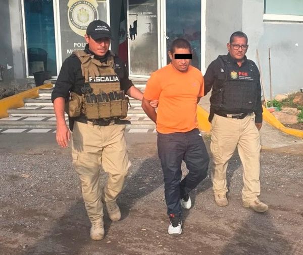 ¡CAPTURAN AL ASESINO DEL BENJI!