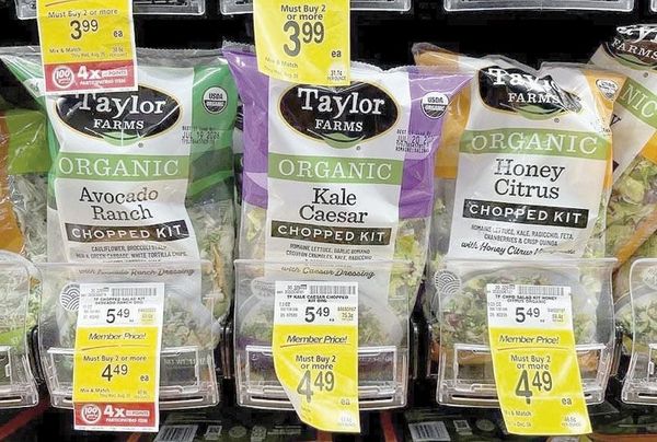 ¡CIERRA TAYLOR FARMS PLANTA EN MÉXICO POR CICLOSPORIASIS!