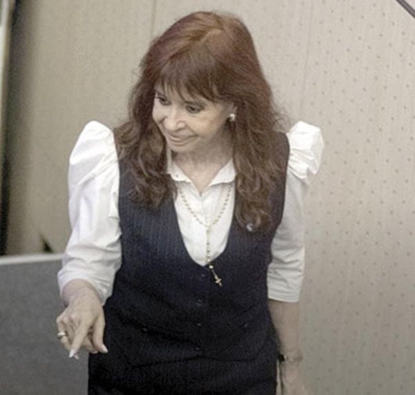 ¡DENUNCIA CRISTINA FERNÁNDEZ ANTE ONU!