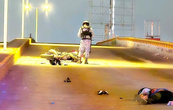 ¡IDENTIFICAN CUERPO DE RICKY, FALLECIDO EN ACCIDENTE DE MOTO!