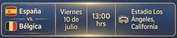 ¡JORNADA DE HOY VIERNES!