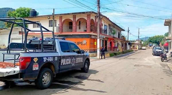 ¡MATAN A COMERCIANTE FERRETERO Y A SU ESPOSA!