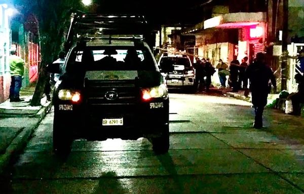 ¡MATAN A TRABAJADOR PETROLERO FRENTE A LA “CASA DEL TERROR”!