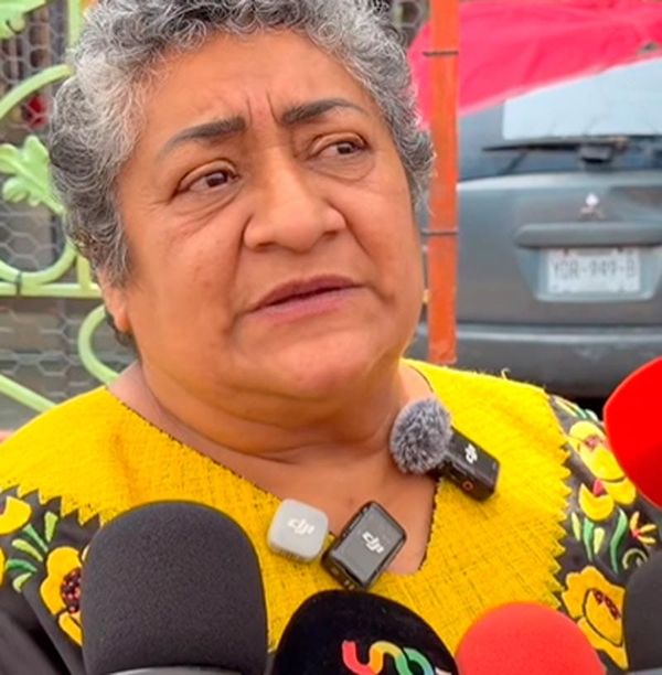 ¡“QUE DIOS LOS PERDONE”! - MAMÁ DE ROXANA