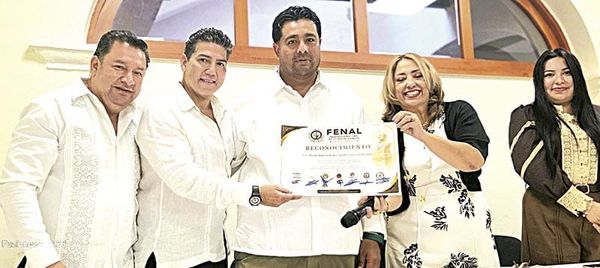 ¡RECONOCEN A 85 ABOGADOS!