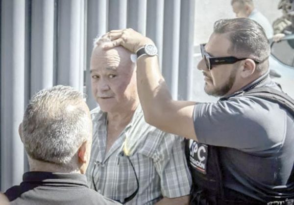 ¡RUFFO, OBTIENE AMPARO CONTRA INCOMUNICACIÓN Y TORTURA!