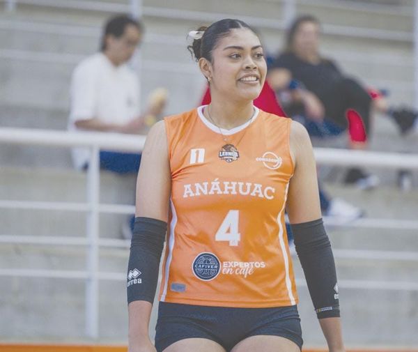 ¡XIMENA SOLAR LISTA PARA JUEGOS CENTROAMERICANOS!