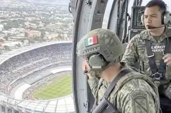 ¡BAJA 33% HOMICIDIO DOLOSO DURANTE MES DEL MUNDIAL!