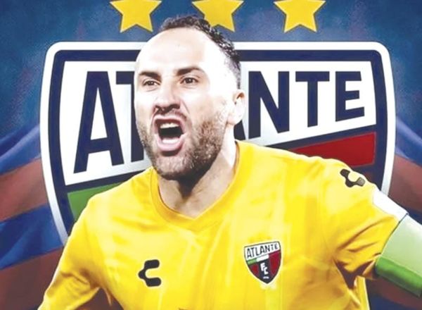 ¡DAVID OSPINA LLEGA AL ATLANTE!