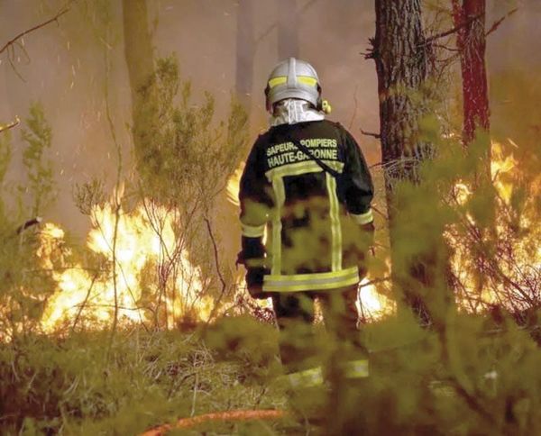 ¡DESPLAZAN INCENDIOS A 320 MIL EN FRANCIA, ESPAÑA Y PORTUGAL!