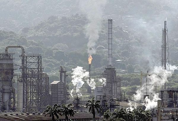 ¡EU RECAUDA MÁS DE 13 MIL MDD POR PETRÓLEO VENEZOLANO!