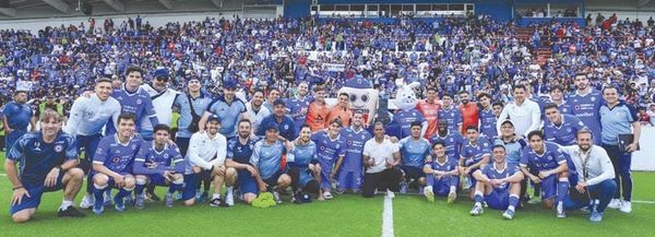 ¡HOY DEBUTA EL CAMPEÓN CRUZ AZUL A SAN LUIS!