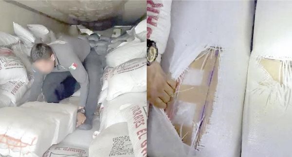 ¡INCAUTAN EMBARCACIÓN CON 1.5 TONELADAS DE COCAÍNA EN CHIAPAS!