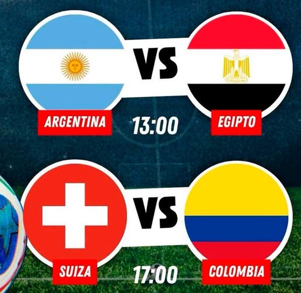 ¡LOS DOS ULTIMOS JUEGOS DE LOS OCTAVOS DE FINAL!
