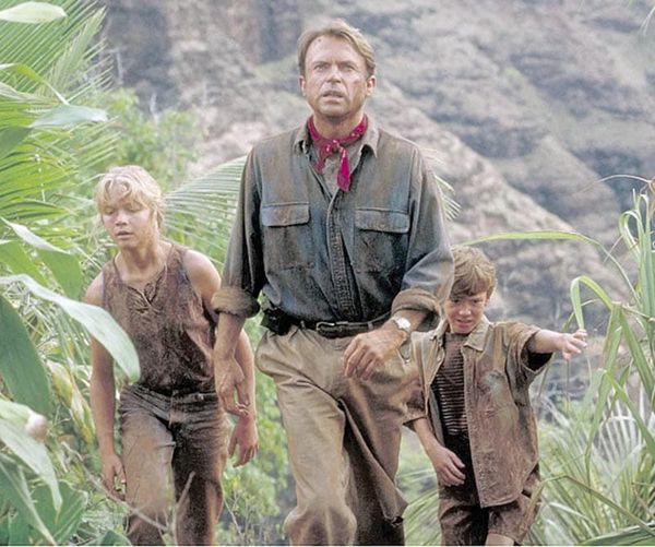¡MUERE SAM NEILL, ÍCONO DE “JURASSIC PARK”... OTRA ESTRELLA QUE SE APAGA!