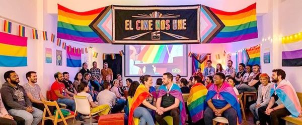 MUESTRA DE CORTOMETRAJES “IDENTIDADES EN PANTALLA”