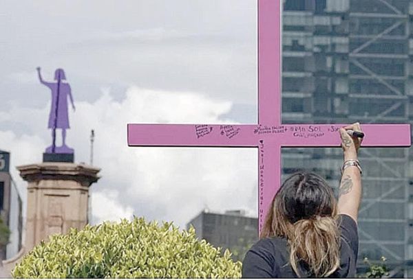 ¡PENAS DE 70 AÑOS DE PRISIÓN, INSUFICIENTES PARA PREVENIR FEMINICIDIOS!