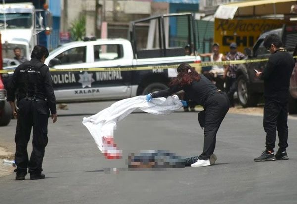 ¡PIERDE LA VIDA OBRERO AL CAER DE CUATRIMOTO EN EL CASTILLO!
