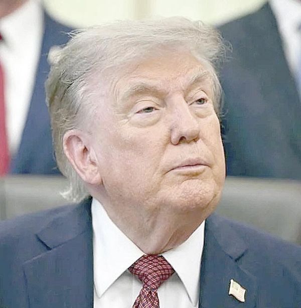 ¡QUIERE TRUMP AHORA ARANCEL A MÉXICO... POR LECHUGAS!