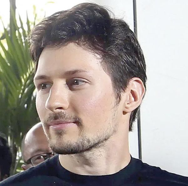 ¡RUSIA ACUSA DE TERRORISMO A PAVEL DUROV!