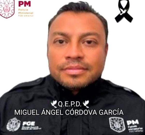 ¡SE SUICIDO EX COMANDANTE DE LA POLICÍA MINISTERIAL!
