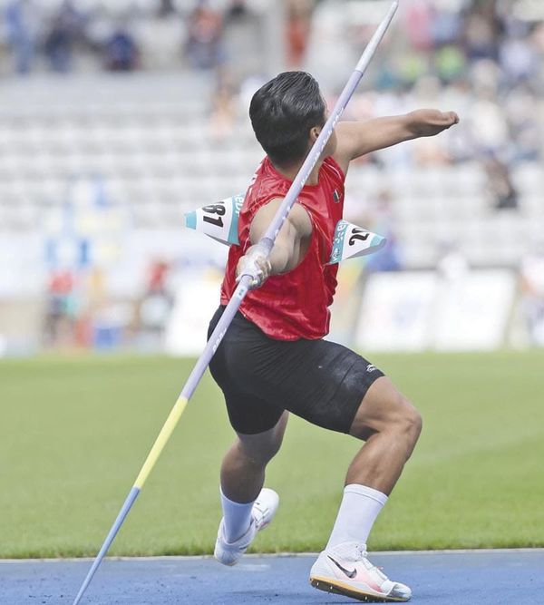 ¡VERACRUZANOS AL GRAND PRIX DE PARATLETISMO EN CALI!